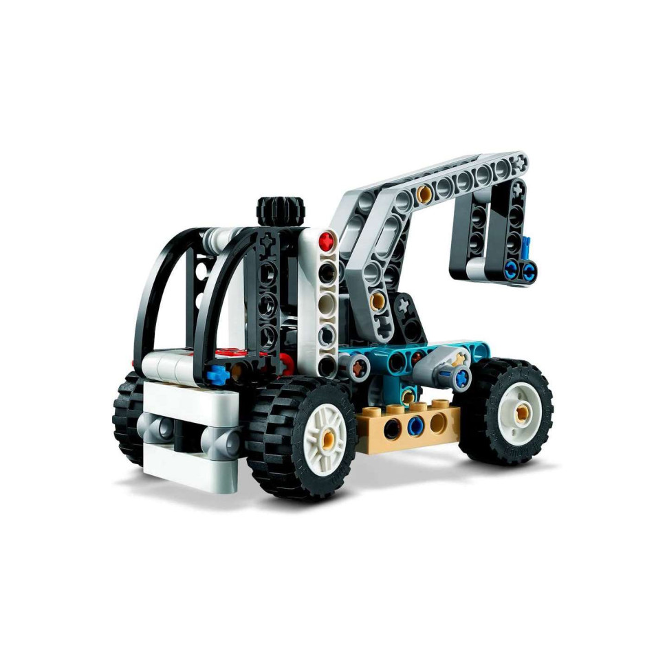 Конструктор LEGO Technic Телескопічний навантажувач 42133