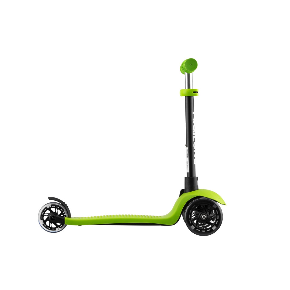 Самокат Miqilong Alamo Зеленый ALAMO-125-GREEN