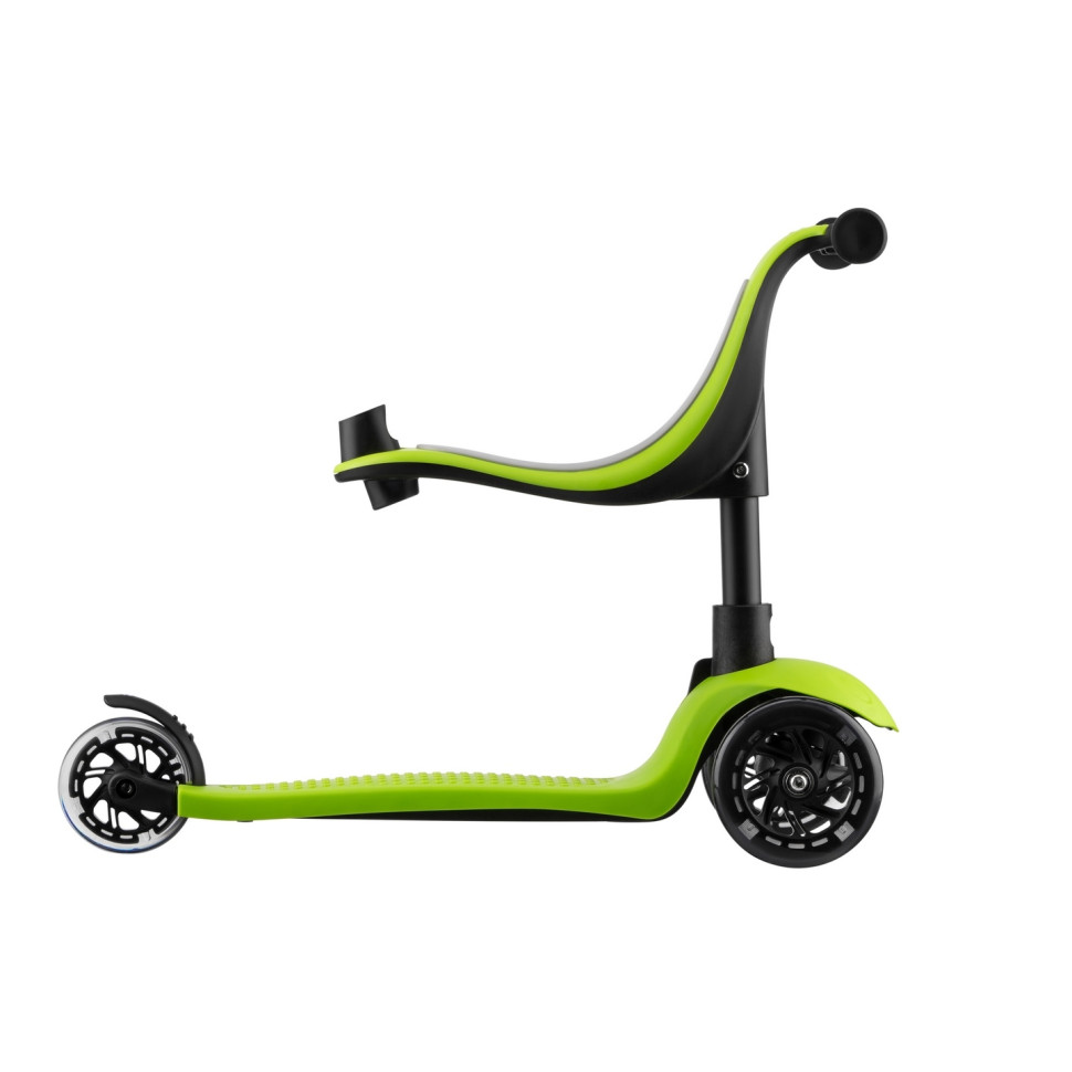 Самокат Miqilong Alamo Зеленый ALAMO-125-GREEN