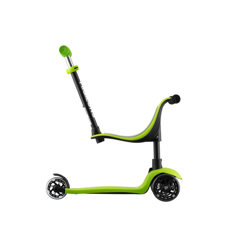 Самокат Miqilong Alamo Зеленый ALAMO-125-GREEN