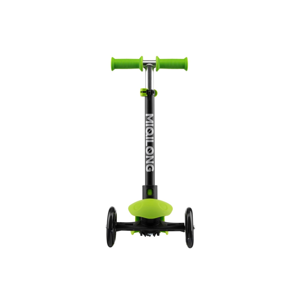 Самокат Miqilong Alamo Зеленый ALAMO-125-GREEN