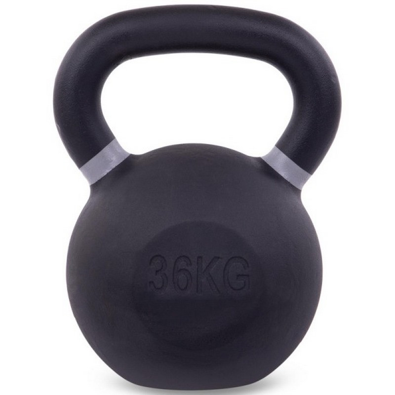Гиря тренувальна FF51F2 Generation Fitness 523013 чавунна 36 кг