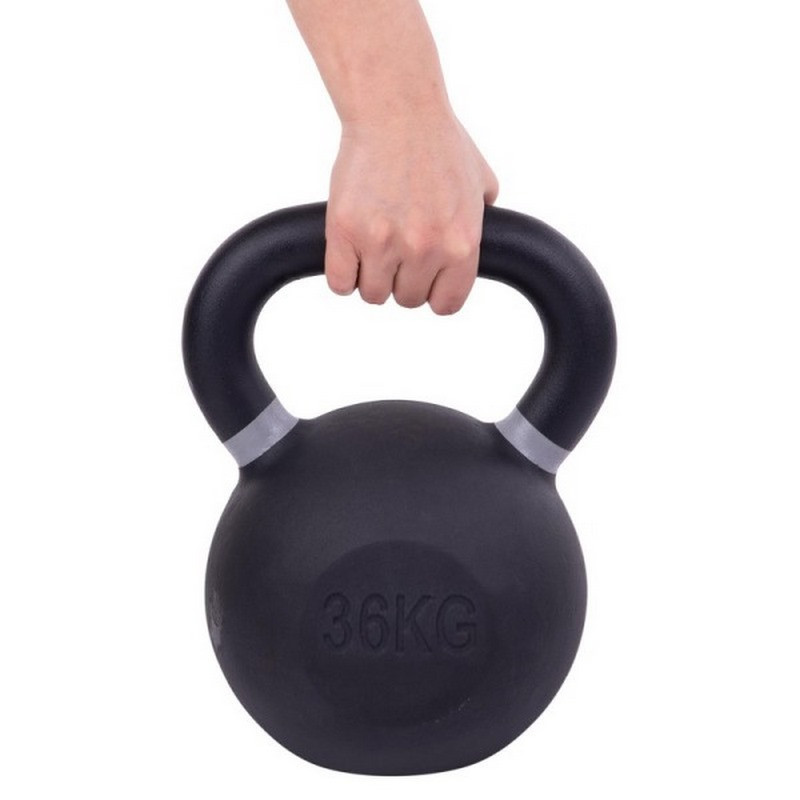 Гиря тренувальна FF51F2 Generation Fitness 523013 чавунна 36 кг