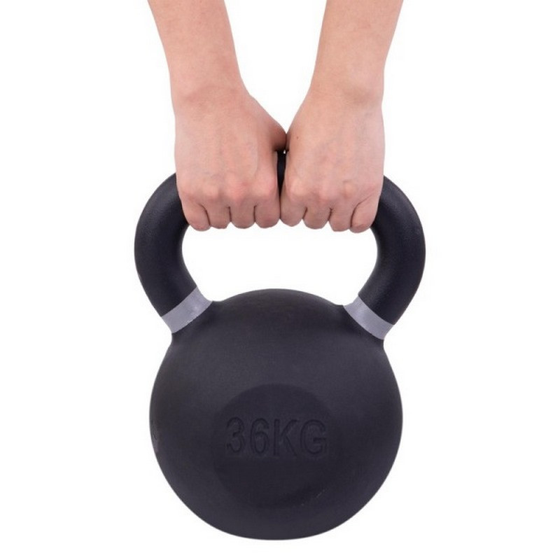 Гиря тренувальна FF51F2 Generation Fitness 523013 чавунна 36 кг