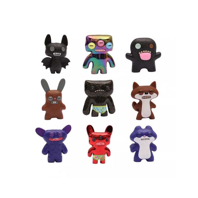 Коллекционная игрушка-сюрприз с фигуркой Fuggler FG2205 серия 2, в ассортименте