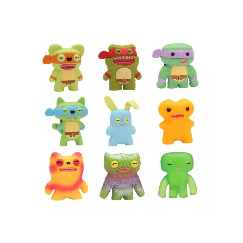 Коллекционная игрушка-сюрприз с фигуркой Fuggler FG2205 серия 2, в ассортименте