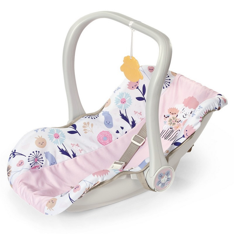 Крісло-переноска для ляльки 2 в 1 