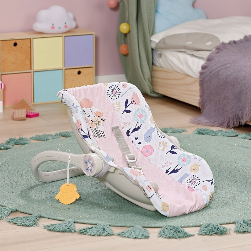 Крісло-переноска для ляльки 2 в 1 