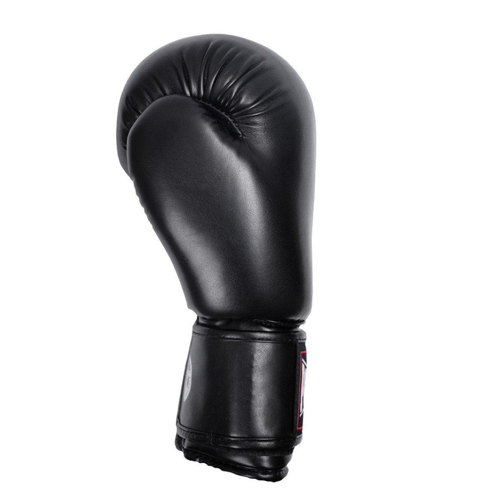 Боксерские перчатки Classic PowerPlay PP_3004_18oz_Black, Черные, 18 унций