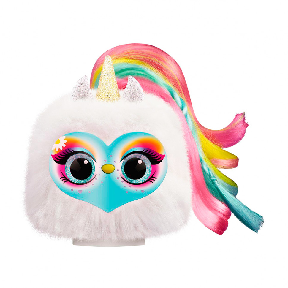Игровой Набор С Интерактивным Единорогом Pomsies Lumies - Спаркл Pomsies 02248-S