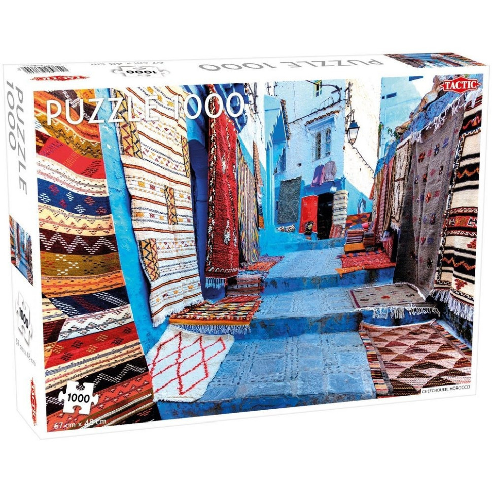 Пазл классический 