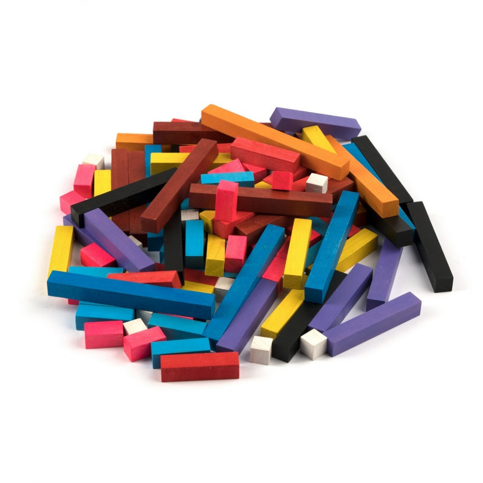 Детские цветные палочки 