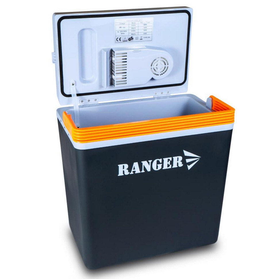 Автохолодильник Ranger Cool 20 л черный RA 8847