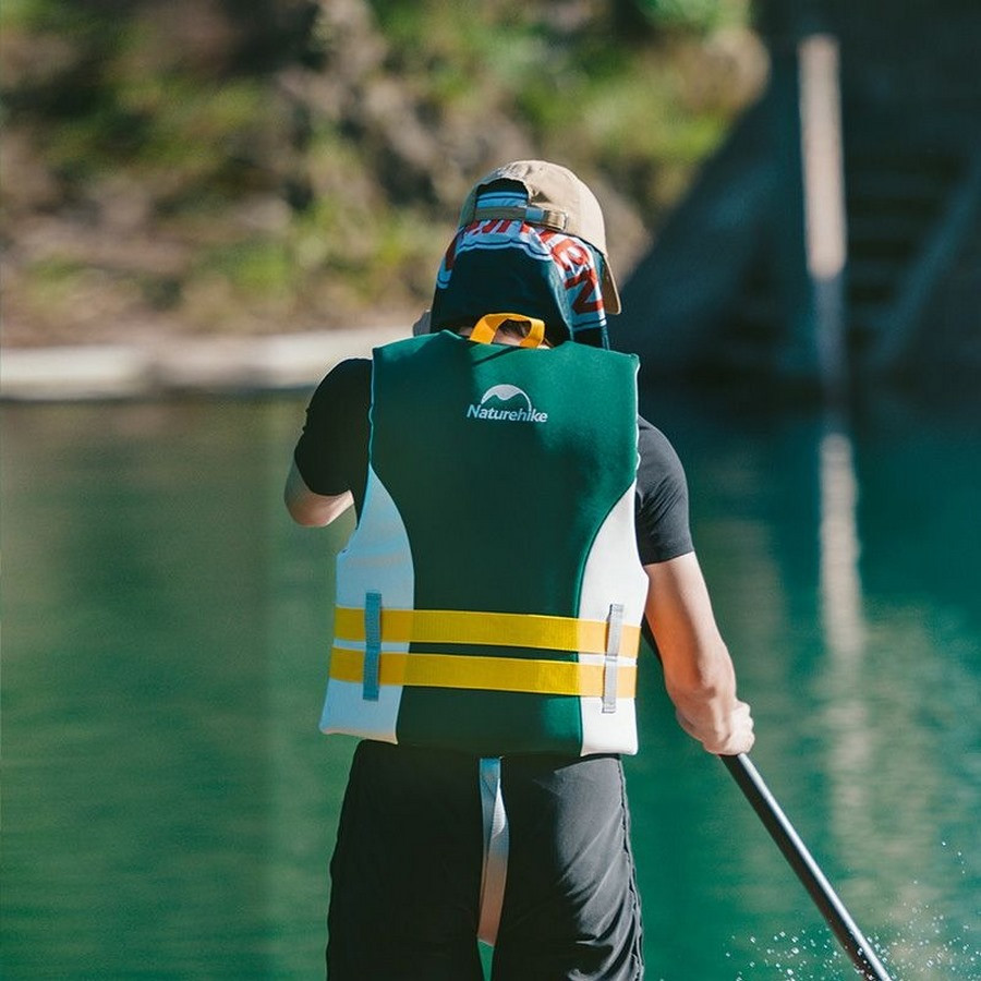 Жилет надувной CNK2300SS013 Naturehike 6976023925252 размер XL