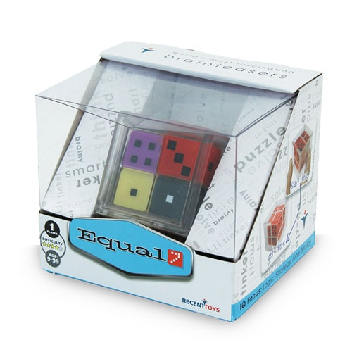 Equal7 (Семь в сумме) Recent Toys RT27                                                              