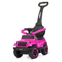 Каталка-толокар Bambi M 4288-8 Розовый Каталка-толокар Bambi M 4288-8 Розовый