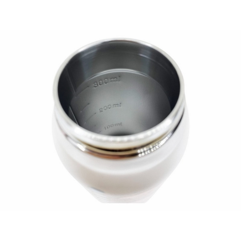 Дитячий термос-поїлка Mega Zayka MGZ-0334(Blue) блакитний, 350 мл