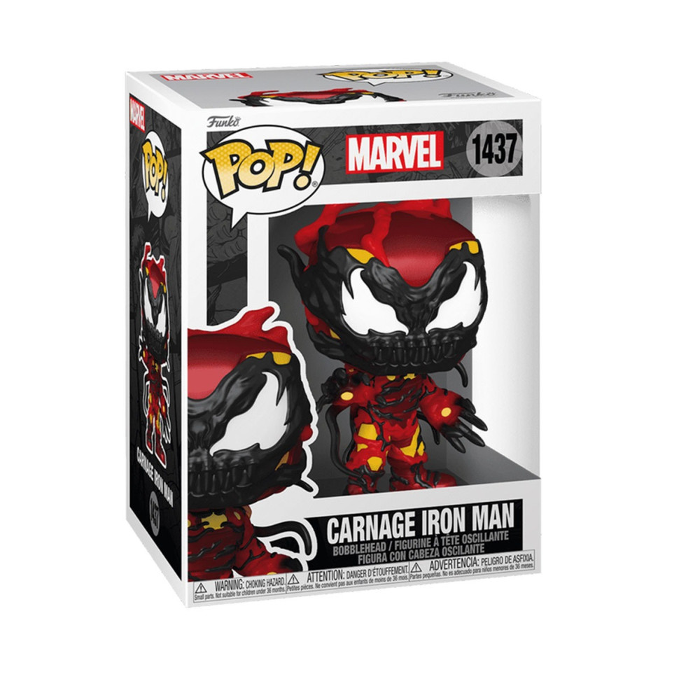 Игровая фигурка Funko POP! серии 