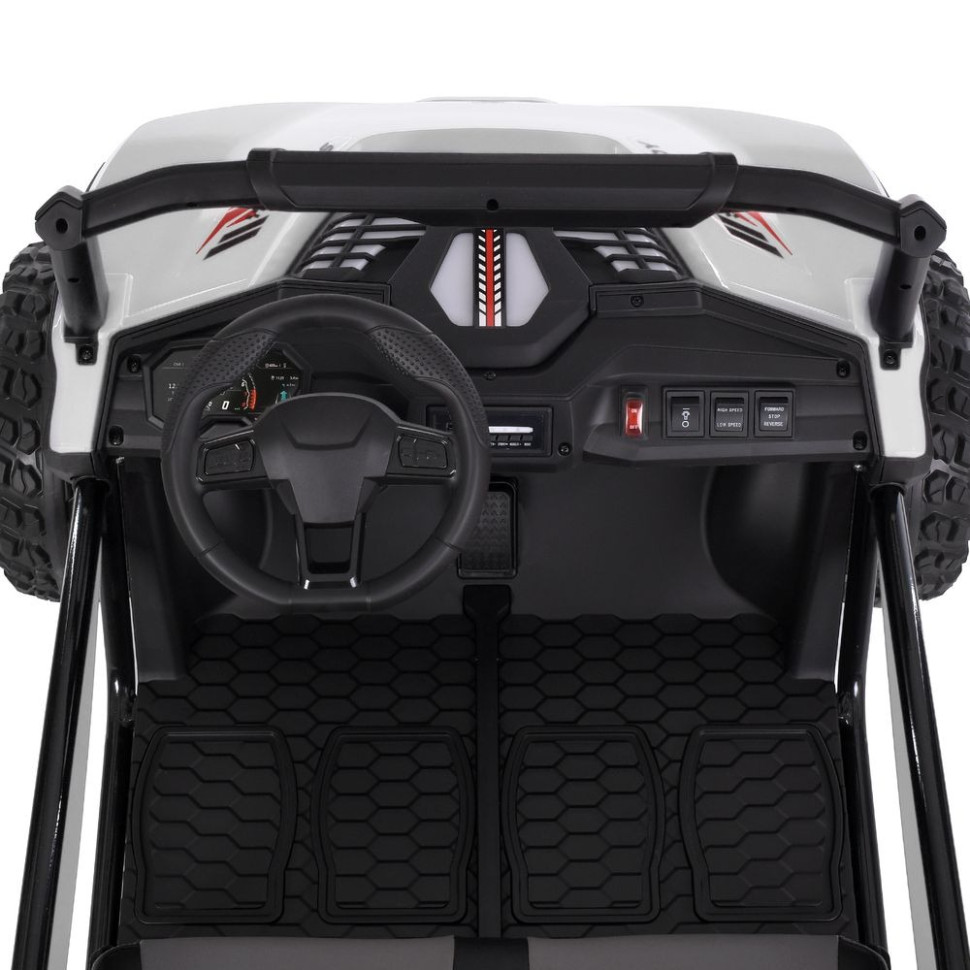 Детский электромобиль Джип Bambi Racer M 6205EBLR-1(24V) до 60 кг