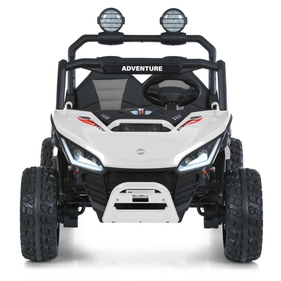 Детский электромобиль Джип Bambi Racer M 6205EBLR-1(24V) до 60 кг