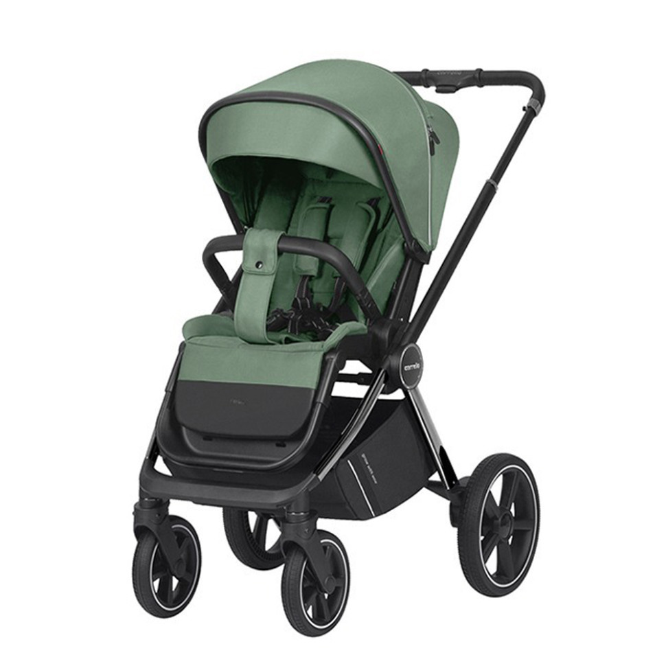 Коляска универсальная 2 в 1 Ultimo CARRELLO CRL-6511 NF Fern Green 