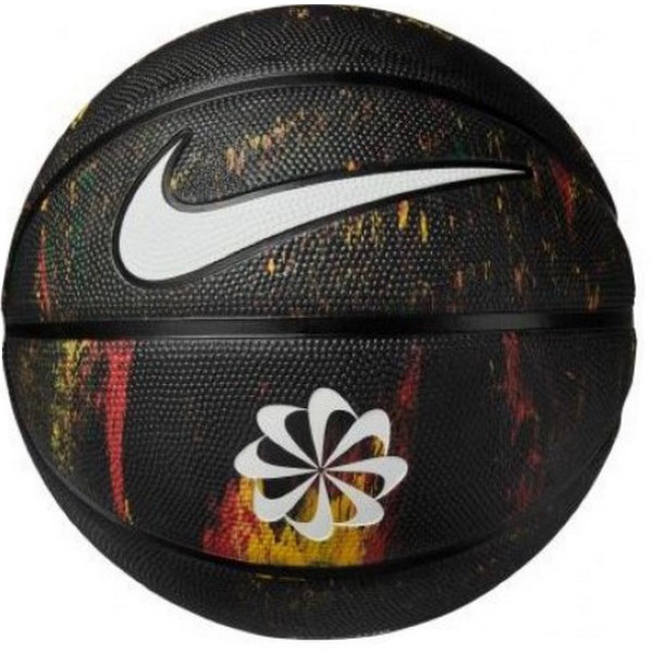 Мяч баскетбольный EVERYDAY PLAYGROUND 8P NEXT NATURE DEFLATED Nike N.100.7037.973.07 размер № 7