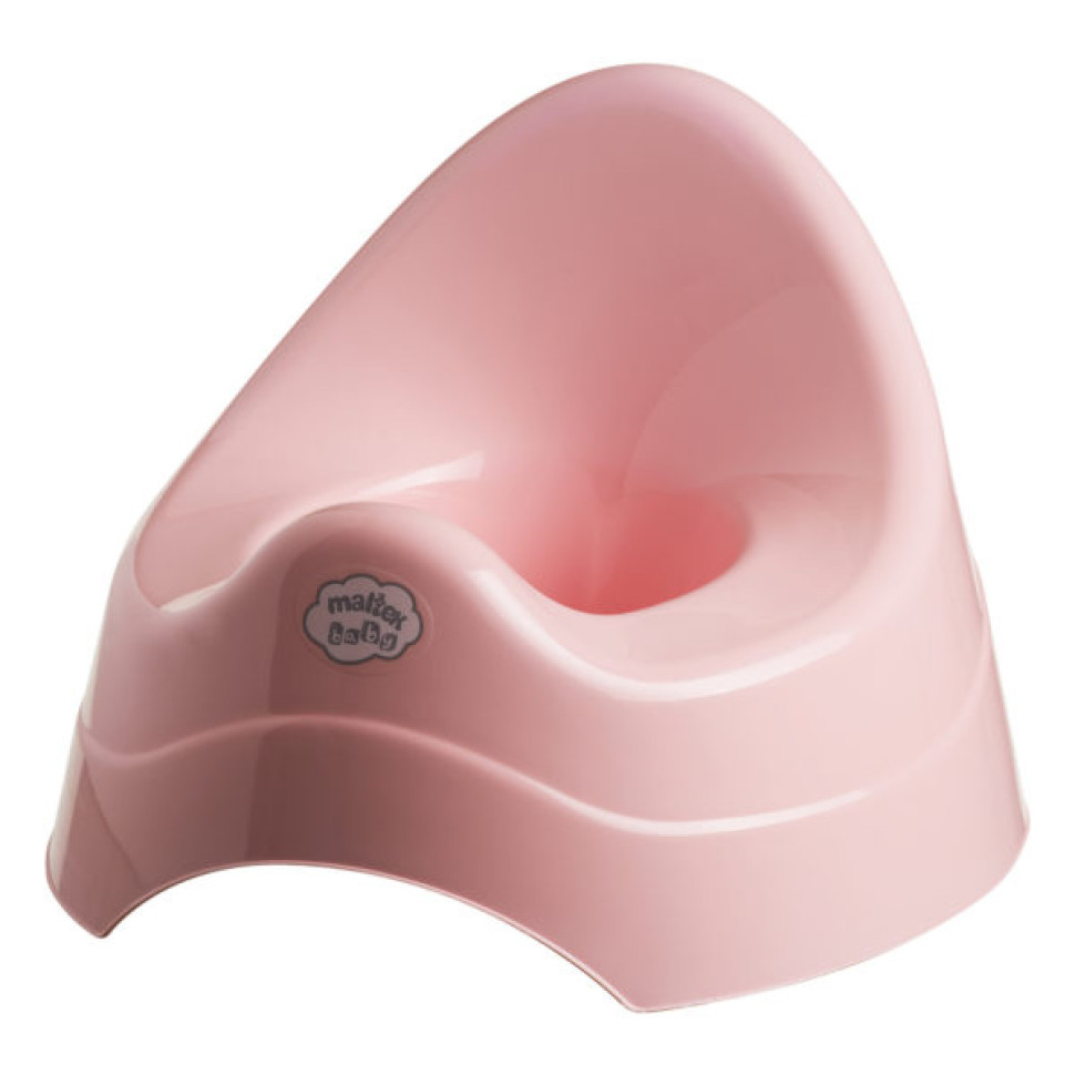 Горщик дитячий Classic 0929 Maltex 0561_41 pink, рожевий