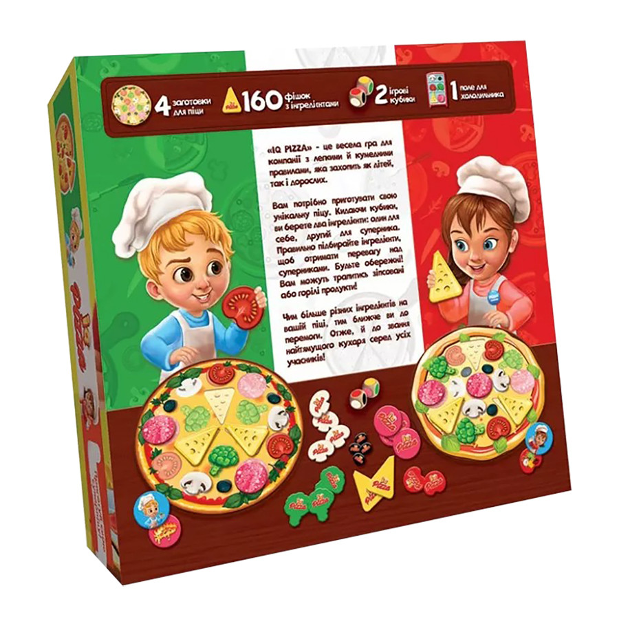 Настольная игра 