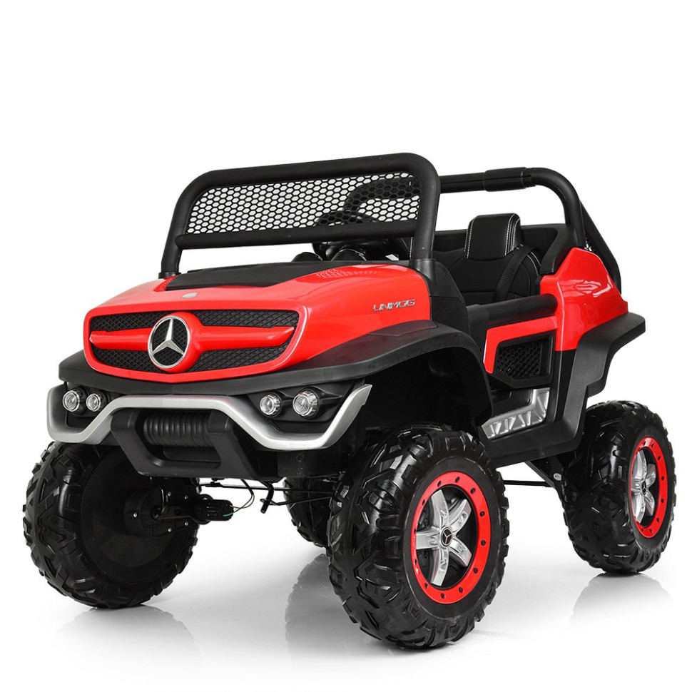 Детский электромобиль Джип Bambi M 4133EBLR-3 до 30 кг