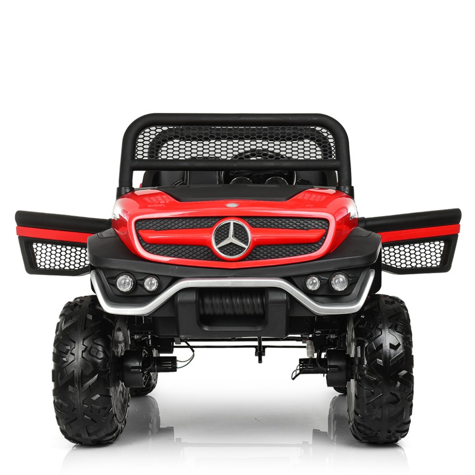 Детский электромобиль Джип Bambi M 4133EBLR-3 до 30 кг