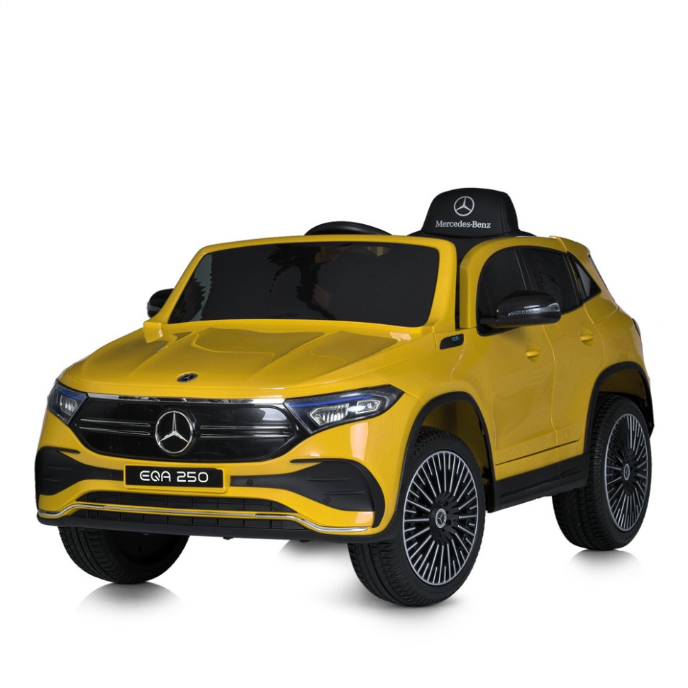 Дитячий електромобіль Машинка Bambi M 5027EBLR-6 до 50 кг