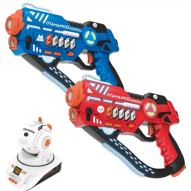 Набор лазерного оружия