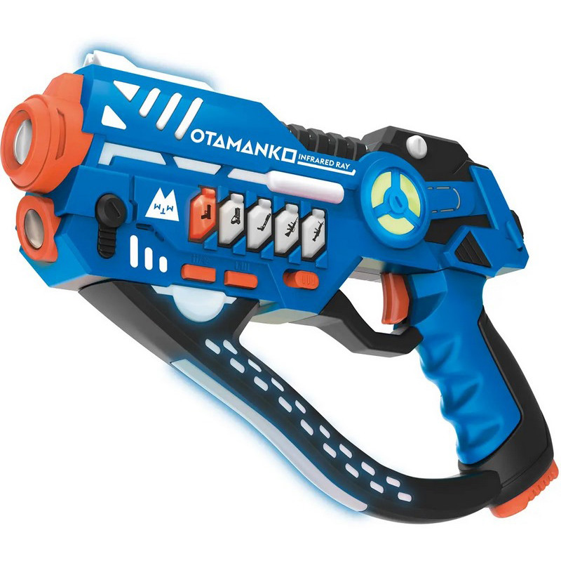 Набор лазерного оружия