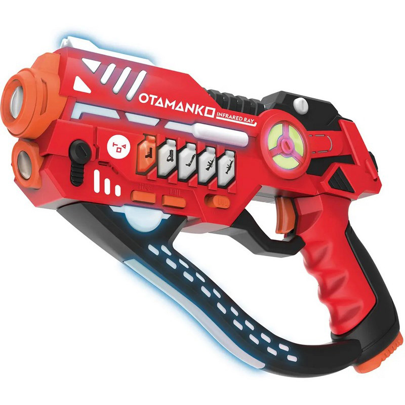 Набор лазерного оружия