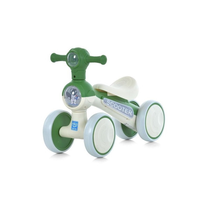Дитяча каталка-толокар Bambi M 5729-5 зелений