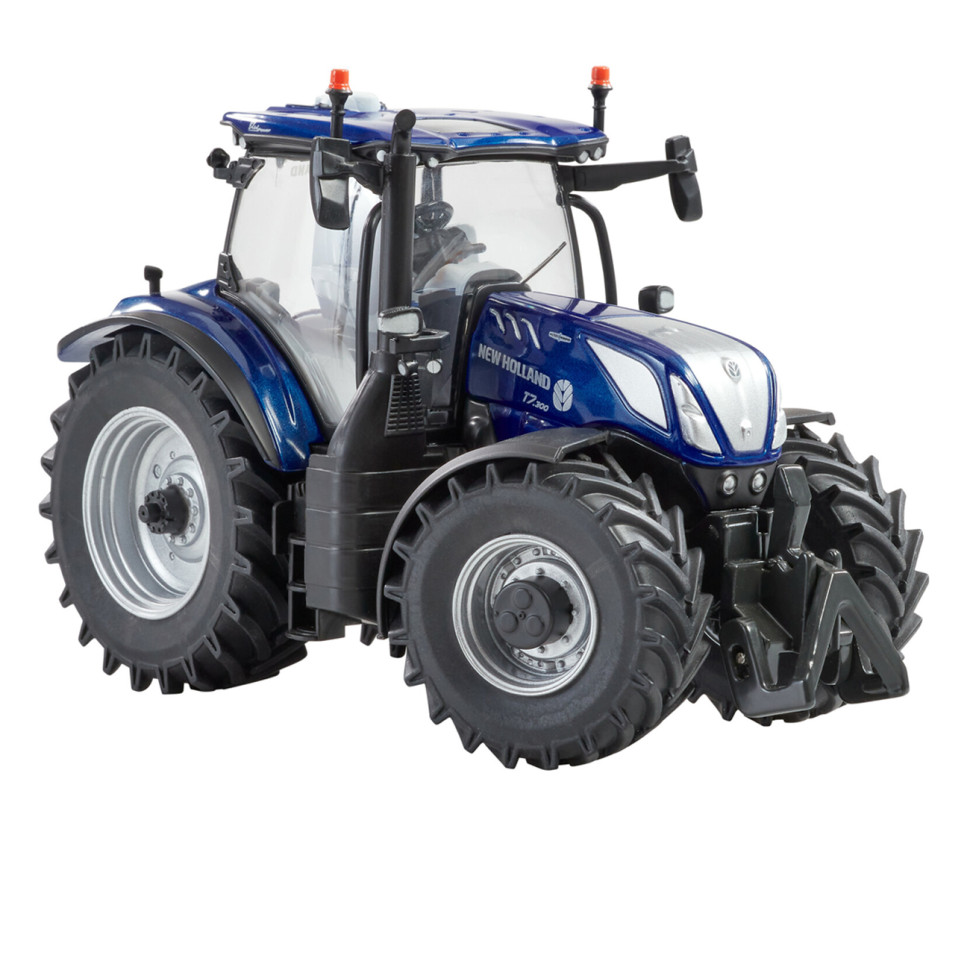 Модель Трактор New Holland T7.300 LWB Britains 43341B масштаб 1:32