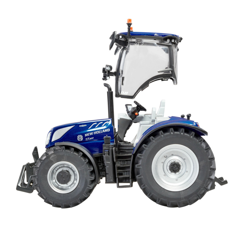 Модель Трактор New Holland T7.300 LWB Britains 43341B масштаб 1:32