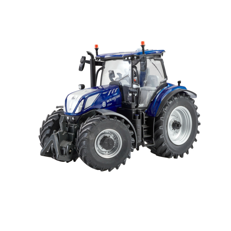 Модель Трактор New Holland T7.300 LWB Britains 43341B масштаб 1:32