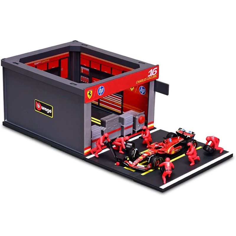 Игровой набор формулы один 