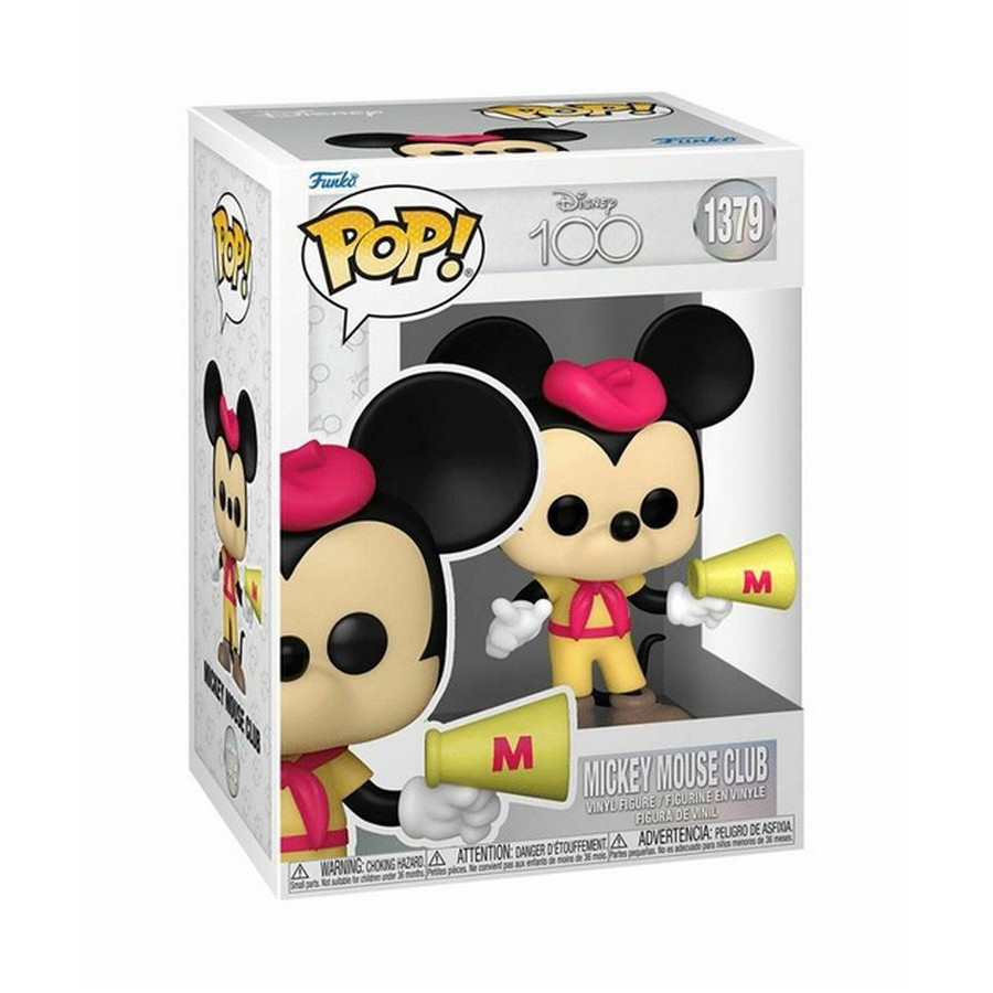 Игровая фигурка Mickey Mouse Club- Mickey Funko POP 5908305245209