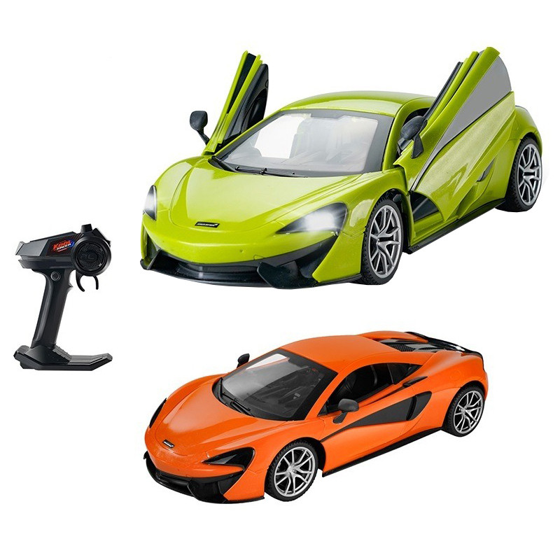 Машинка на радиоуправлении 