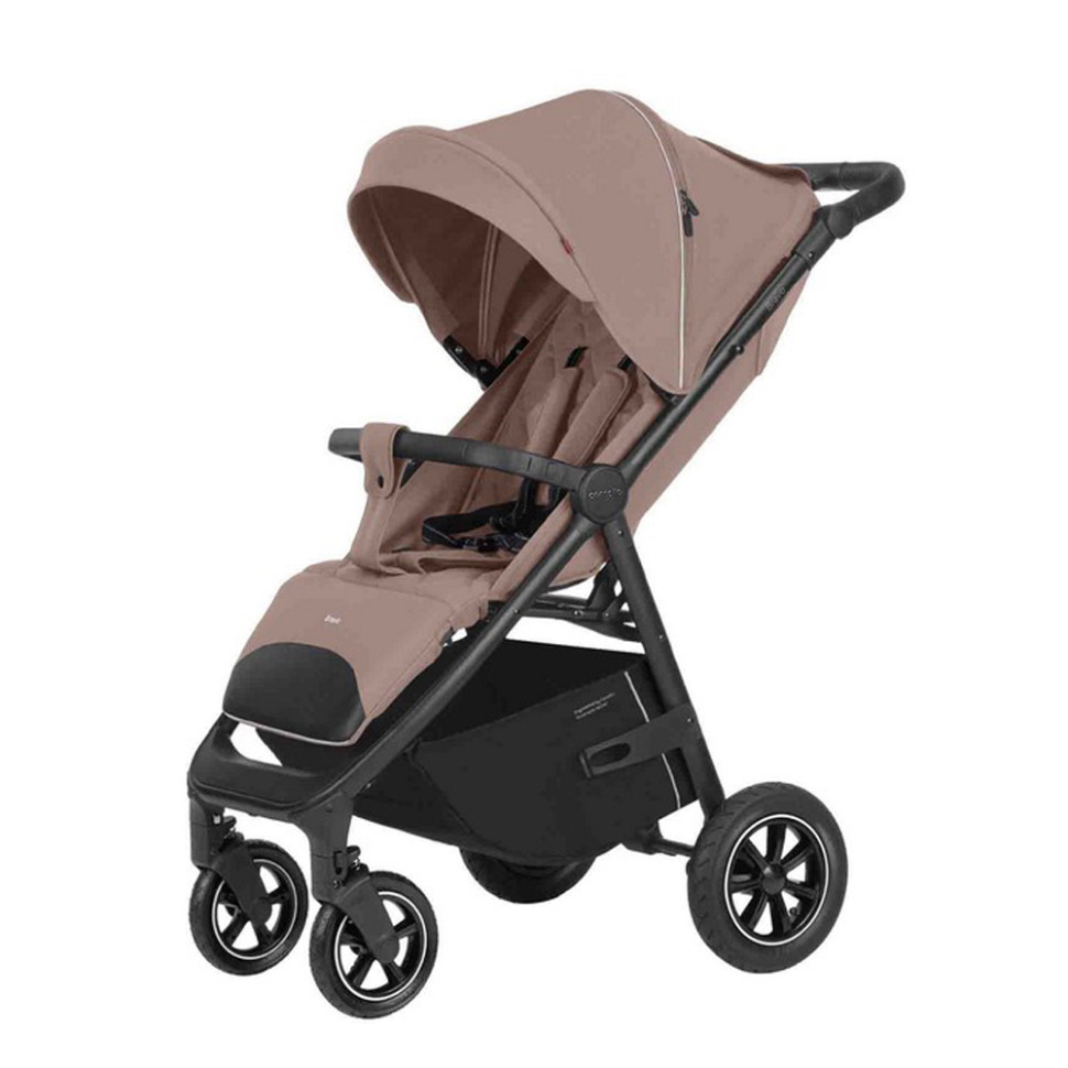 Прогулочная коляска Bravo CARRELLO CRL-5512 Royal Beige NF