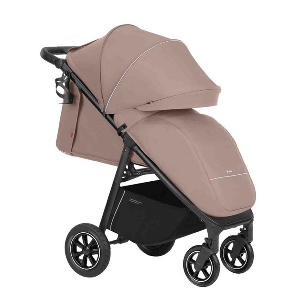 Прогулочная коляска Bravo CARRELLO CRL-5512 Royal Beige NF