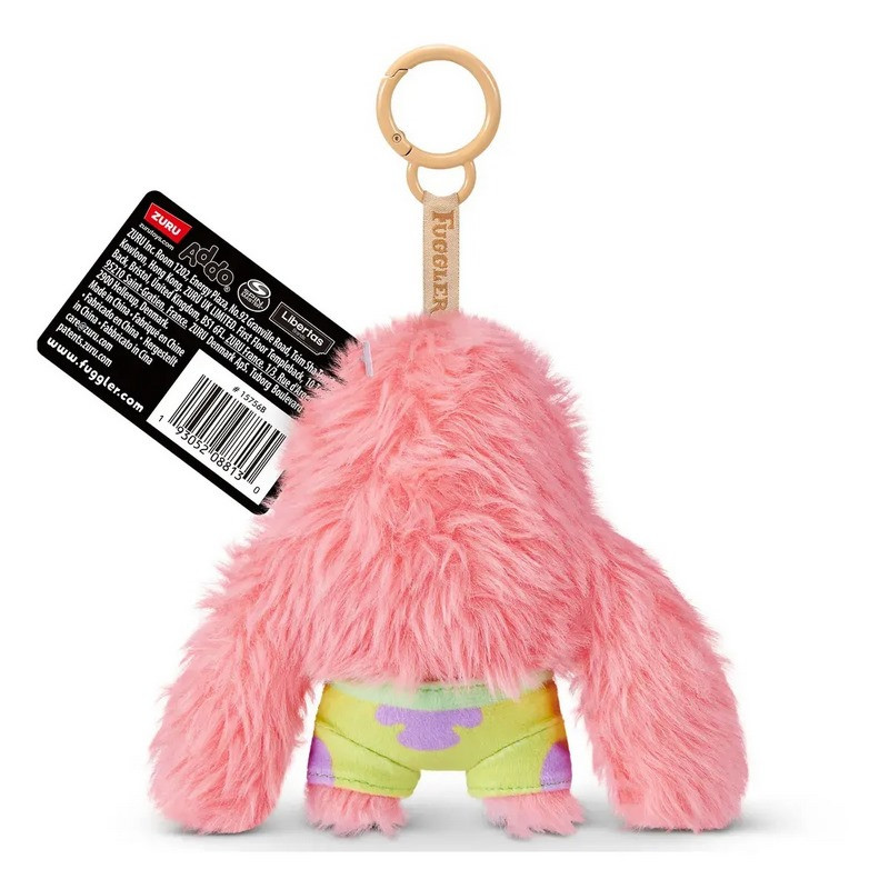 М'яка іграшка-брелок