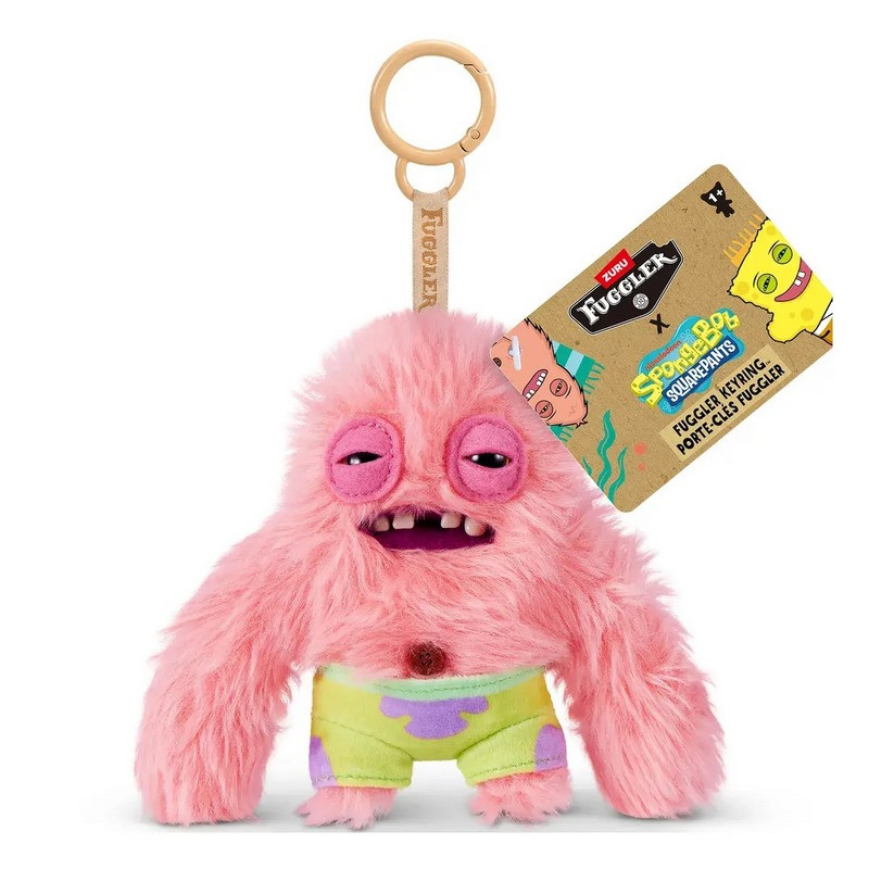 М'яка іграшка-брелок