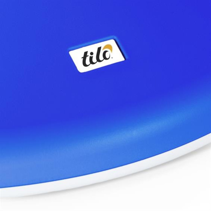 Детский стул-балансир Tilo 97002-DB синий 38 см, до 113 кг