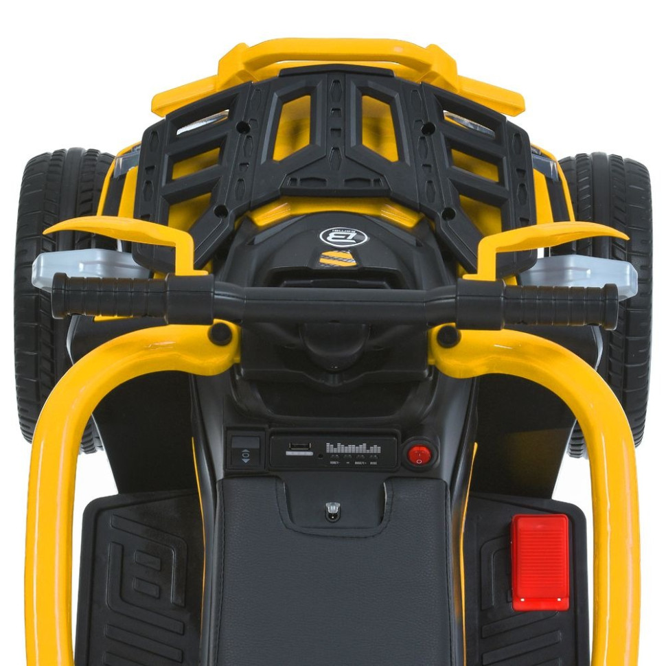 Дитяча каталка-толокар 3 в 1 Bambi Racer M 6221EBLR-6 до 23 кг