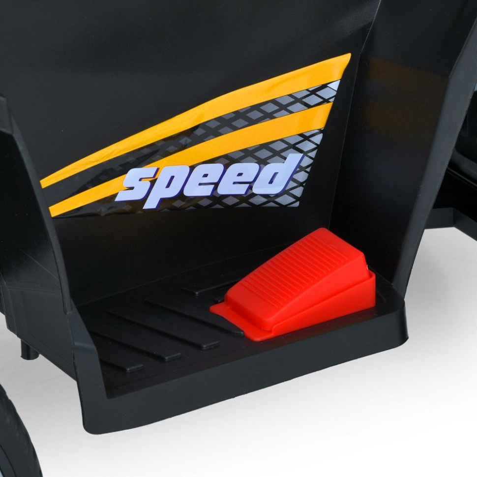 Дитяча каталка-толокар 3 в 1 Bambi Racer M 6221EBLR-6 до 23 кг
