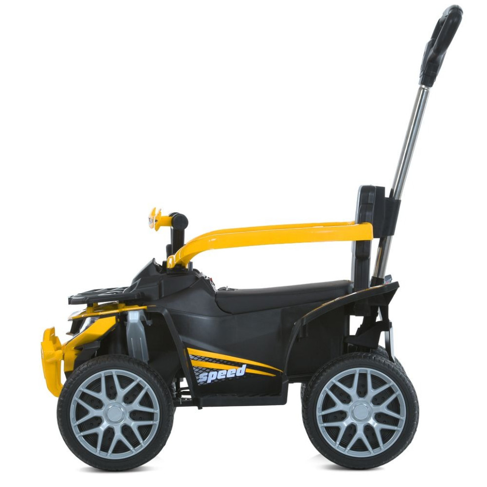 Дитяча каталка-толокар 3 в 1 Bambi Racer M 6221EBLR-6 до 23 кг