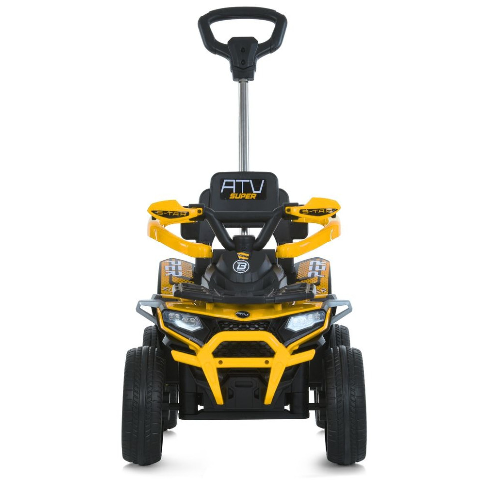 Дитяча каталка-толокар 3 в 1 Bambi Racer M 6221EBLR-6 до 23 кг